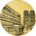 France, Medal, Banque, Crédit Agricole Mutuel de Reims, MS(64), Bronze