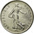 Moneda, Francia, Semeuse, 5 Francs, 1983, FDC, Níquel recubierto de cobre -
