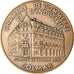 France, Medal, Chambre de Commerce et d'Industrie de Colmar, MS(64), Bronze