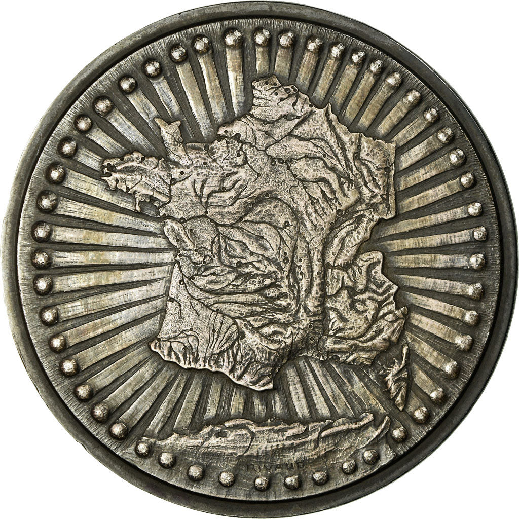 France, Medal, Assemblée des Présidents des Chambres de commerce, Business &