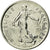 Munten, Frankrijk, Semeuse, 5 Francs, 1994, FDC, Nickel Clad Copper-Nickel