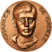Francja, Medal, Naissance de Charles de Gaulle, Historia, Undated, MS(64)