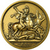 França, Medal, Napoléon Ier, Bataille de la Moskova, Brenet, Nova cunhagem