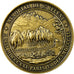 France, Medal, Napoléon Ier, Mémorial de St. Hélène, Denon, Restrike