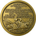 France, Médaille, Napoléon Ier, Alexandre Buonaparte, Pacification de