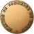 Frankreich, Medaille, Colbert, Chambre de Commerce de Reims, Depaulis, UNZ+