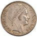 FRANCE, Turin, 20 Francs, 1937, Paris, KM #879, AU(50-53), Silver, 35, Gadoury..