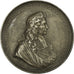France, Medal, Colbert, Chambre de Commerce de Reims, T. Bernard, MS(63), Silver