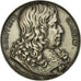France, Medal, Colbert, Chambre de Commerce de Péronne, Depaulis, MS(63)