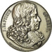 Francja, Medal, Colbert, Chambre de Commerce de Reims, 1967, Depaulis