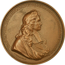 France, Medal, Colbert, Chambre de Commerce de Reims, T. Bernard, MS(63), Bronze