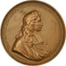 France, Medal, Colbert, Chambre de Commerce de Reims, T. Bernard, MS(63), Bronze