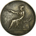 France, Médaille, La Société Industrielle de Reims, Brenet, TTB+, Argent