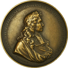 Francia, medalla, Colbert, Croiseur de la Marine Nationale Française, Brest