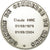 Francja, Medal, Colbert, Chambre de Commerce de Reims, 2004, Depaulis
