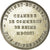 Francja, Medal, Colbert, Chambre de Commerce de Reims, Undated, T. Bernard