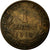 Coin, France, Dupuis, Centime, 1910, AU(50-53), Bronze, Gadoury:90