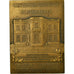 France, Medal, Chambre de Commerce de Versailles, Inauguration Par le