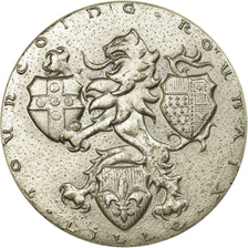 Frankrijk, Medaille, Chambre de Commerce Lille-Roubaix-Tourcoing, 1975, Baron