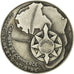 Congo Republic, Medal, Chambre de Commerce, Kouilou Niari, Pointe-Noire, MS(63)