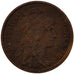 FRANCE, Dupuis, Centime, 1903, Paris, KM #840, AU(50-53), Bronze, 15, Gadoury...
