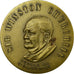 Frankreich, Medaille, Sir Winston Churchill, Cercle du Bibliophile, SS+, Bronze