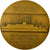 France, Medal, Compagnie Générale Transatlantique, Paquebot Lafayette