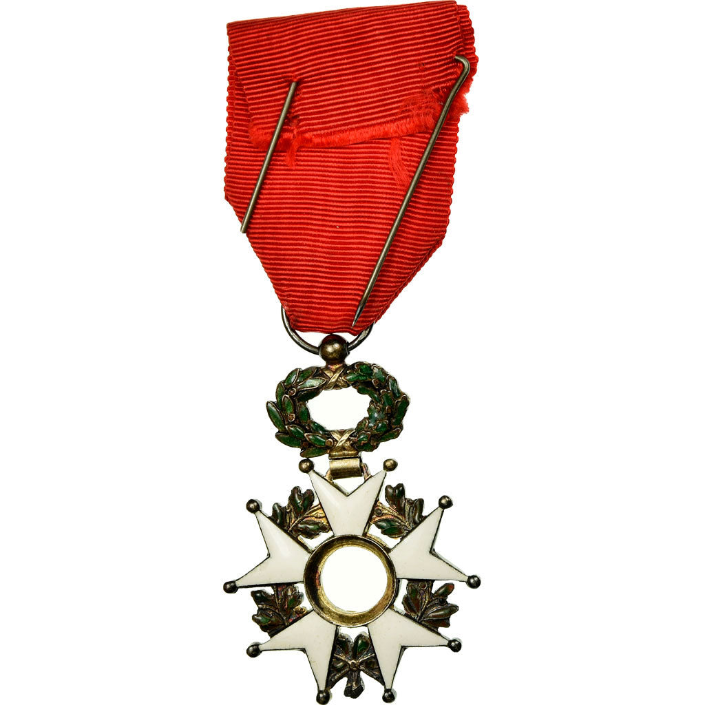 France, Légion d'Honneur, Troisième République, Medal, Medium Quality