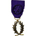 Frankrijk, Palmes Académiques Officier, Medaille, Excellent Quality, Zilver, 38