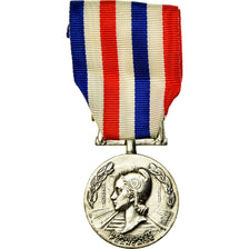 França, Médaille d'honneur des chemins de fer, Medal, 1986, Qualidade