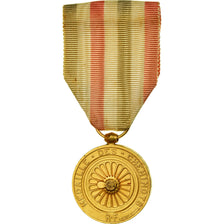 France, Médaille des cheminots, Medal, 1947, Very Good Quality, Favre-Bertin