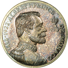 Mónaco, medalla, Albert Ier, Plata, Prueba, SC