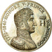 Monaco, Medal, Honore V, Silver, Proof, MS(63)