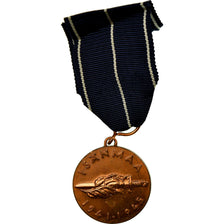 Finlandia, Isänmaa, Jatkosodan Muistomitali, medaglia, 1941-1945, Eccellente
