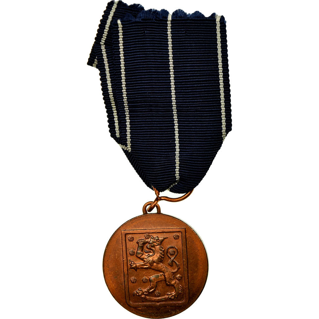 Finlandia, Isänmaa, Jatkosodan Muistomitali, medaglia, 1941-1945, Eccellente