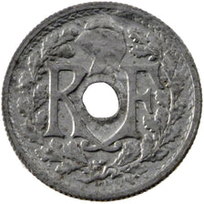 FRANCE, Lindauer, 10 Centimes, 1946, Beaumont - Le Roger, KM #906.2, AU(50-53),.