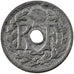 FRANCE, Lindauer, 10 Centimes, 1946, Beaumont - Le Roger, KM #906.2, AU(50-53),.