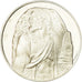 France, Medal, Peinture, Michel Ange, Saint Matthieu, Monassi, MS(64), Silver