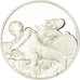 France, Medal, Peinture, Michel Ange, Le Prophète Jonas, Monassi, MS(64)