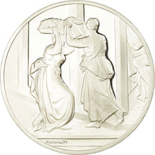 Frankreich, Medaille, Peinture, Michel Ange, Judith et Holophernes, Monassi