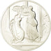 Frankreich, Medaille, Peinture, Michel Ange, Judith et Holophernes, Monassi
