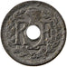Gouvernement Provisoire, 10 Centimes Lindauer