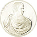 France, Medal, Peinture, Michel Ange, Brutus, Monassi, MS(64), Silver