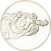 France, Medal, Peinture, Michel Ange, la Réunion des Eaux, Monassi, MS(64)