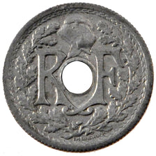 Coin, France, Lindauer, 10 Centimes, 1945, AU(55-58), Zinc, Gadoury:292