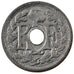 Coin, France, Lindauer, 10 Centimes, 1945, AU(55-58), Zinc, Gadoury:292