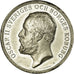 Szwecja, Medal, Oscar II, Industrie, Helsingborg, 1903, Lindberg, AU(50-53)