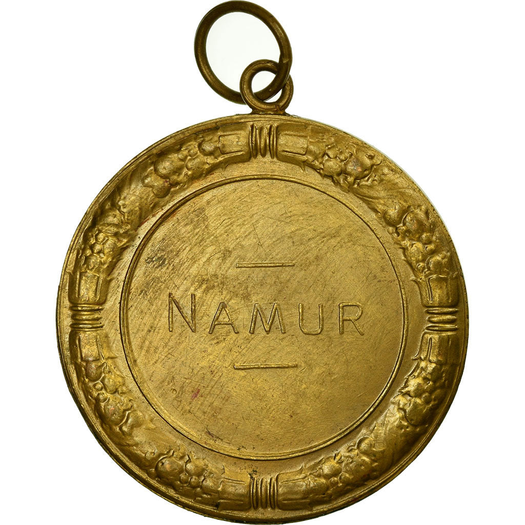 Belgium, Medal, Agriculture, Namur, De Meester, AU(50-53), Bronze