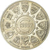 France, Medal, L'Europe, La Semeuse, 2001, MS(64), Copper-nickel
