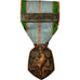 Frankrijk, Libération de la France, Medaille, 1939-1945, Excellent Quality